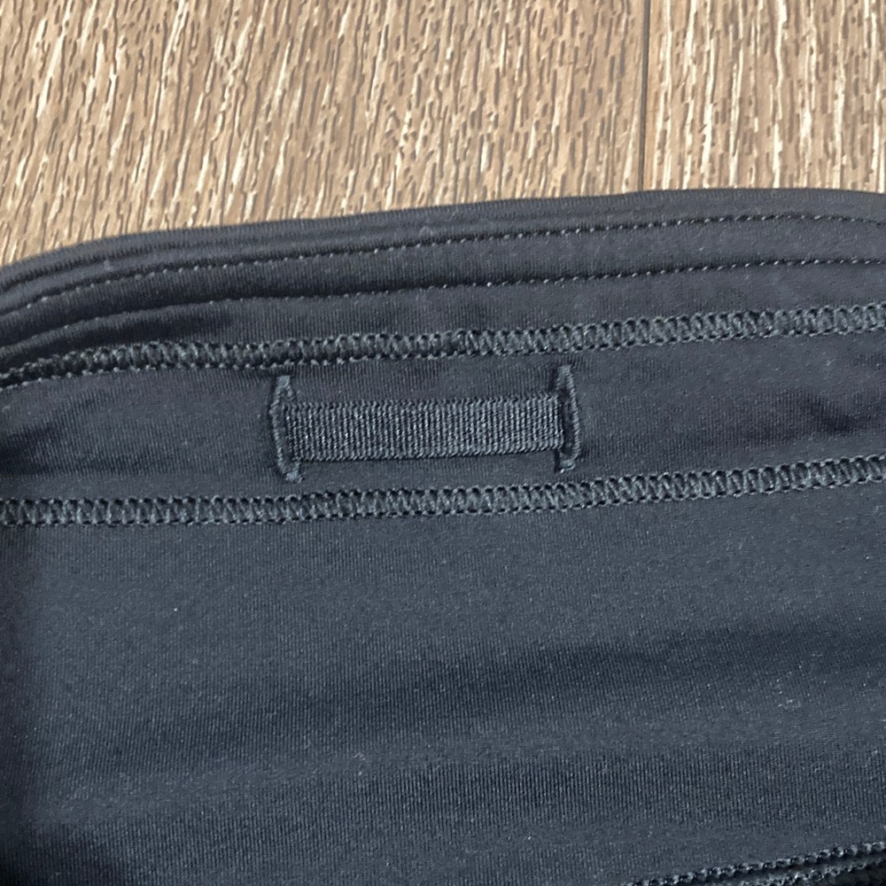 lululemon athletica Black Camo Run Shorts - Picture 4 of 5